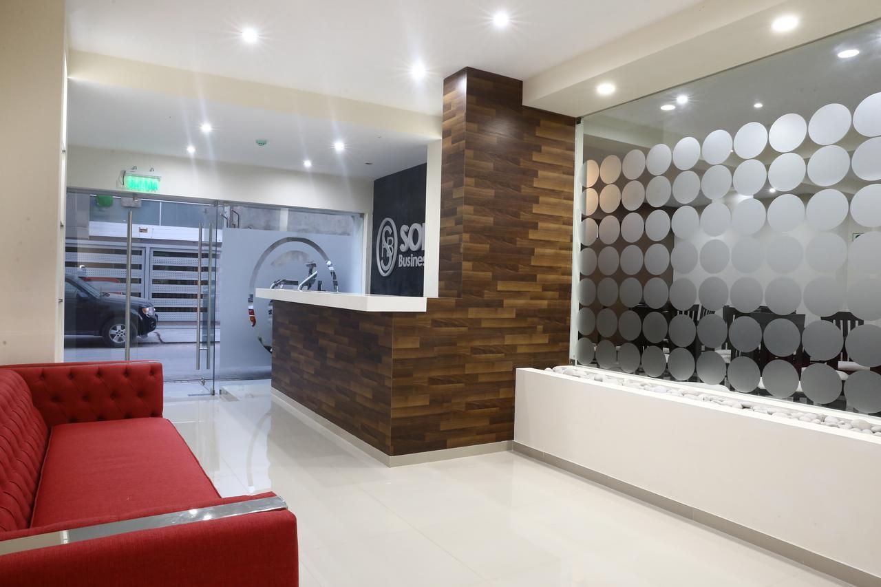 Hotel Solec ชิกลาโย ภายนอก รูปภาพ
