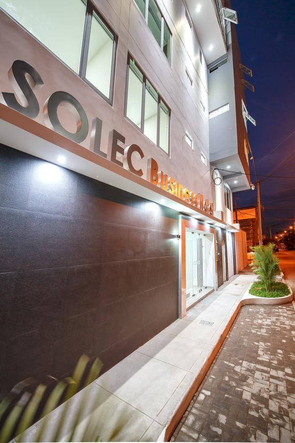 Hotel Solec ชิกลาโย ภายนอก รูปภาพ